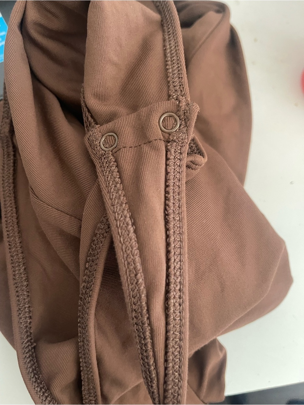 Aritzia Babaton Long Sleeve Bodysuit - Picture 5 of 5